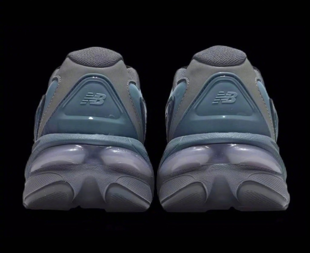 高芙穿它配西装，WINTER 穿它拍大片：New Balance 983 是不是 9060 换了双底