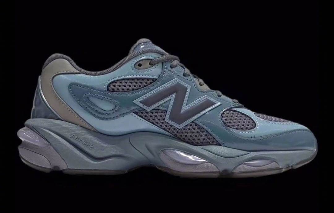 高芙穿它配西装，WINTER 穿它拍大片：New Balance 983 是不是 9060 换了双底