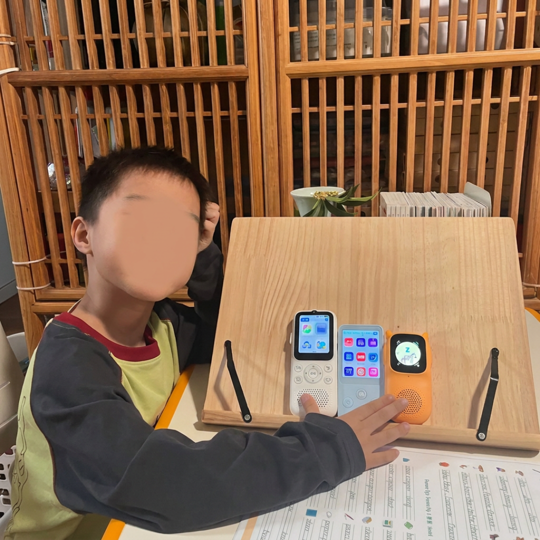 双11听力机对号入座：熏听、跟课本、练口语，一台就管一门活