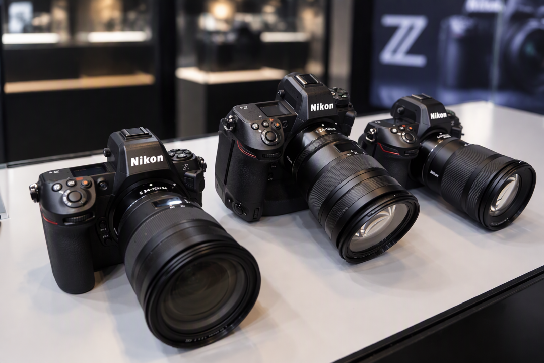 Z70传闻11月登场：双11冲Z50II前，先看这三样东西