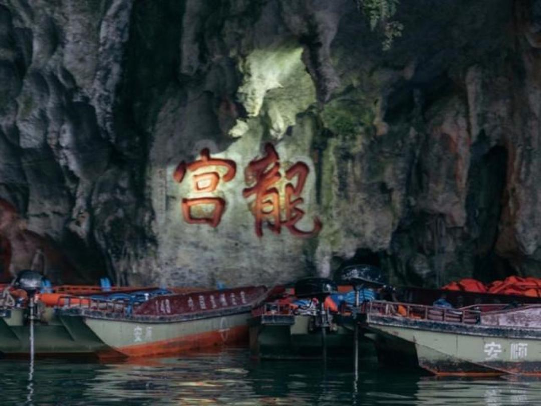 带娃贵州4天3晚:6岁以下门票全免,11月的大瀑布还好看吗