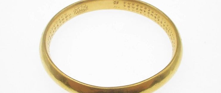 黄金长白斑是假金吗？｜先分清遇汞、蹭色、掺铼三种情况，修复过火、回收先复色