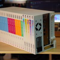 3D打印NAS机箱很火，但那根供电线可能正在烤你的硬盘