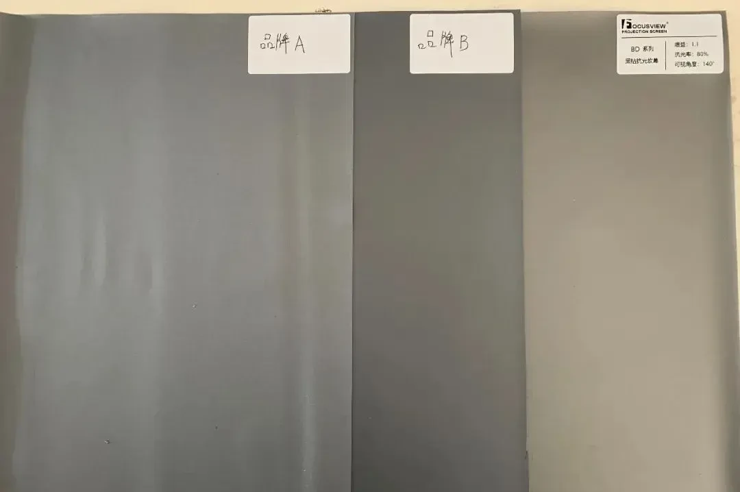 你的Vidda投影到手了，先别急着给幕布付钱：投距、座位、那2厘米黑边，先问清这三样