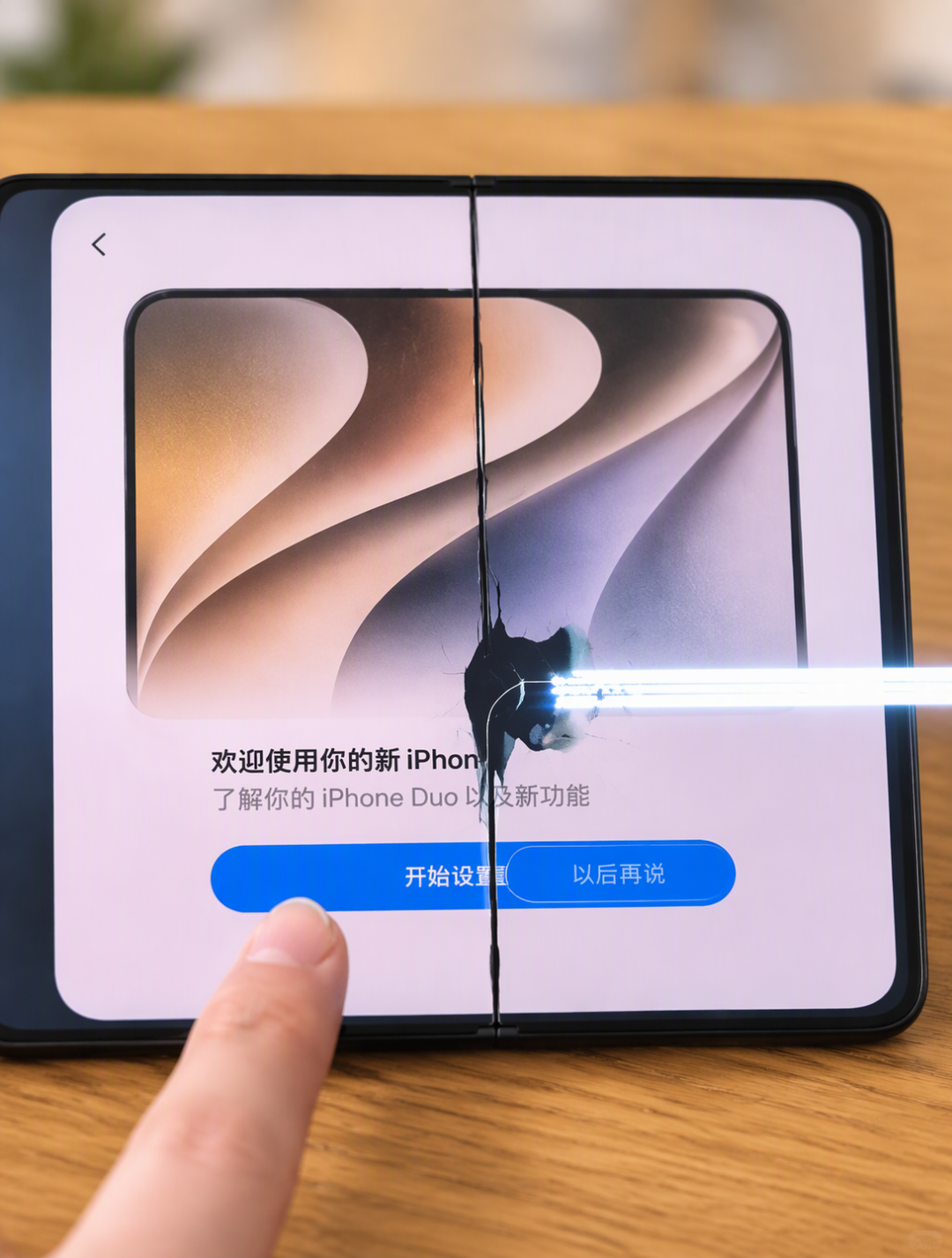 iPhoneDuo开售48小时:黄牛加2999到补贴价15799,极客湾直播间近15万播放全在问同一件事——双11掏15999前,先把这五个数分进四个抽屉
