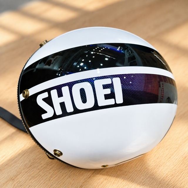 涨价那年，买四分之三盔的人反而最省心：SHOEI J.O 三本账，入冬前摊开算