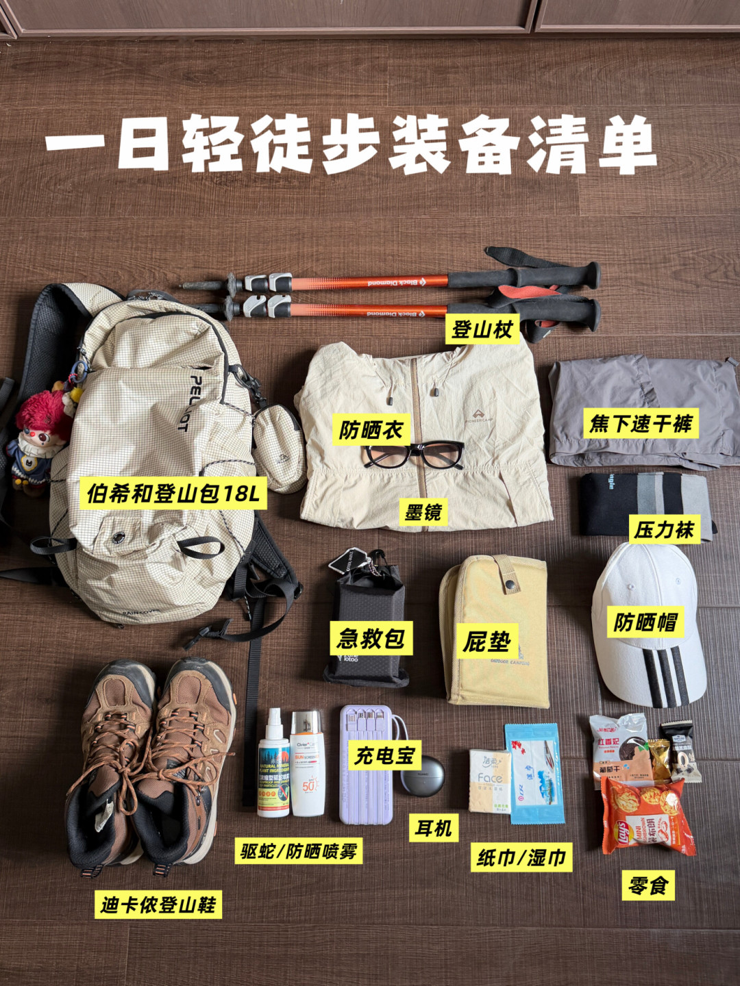 「直接抄作业」刷屏撞上「硬壳就是蒸笼」：双11下单徒步装备的新手，先把使用频次、场景、波次这三本账对完