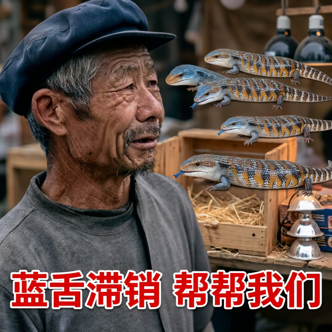 北部通货亚成800成交、超黑还在1900：十月“小狗蜥”降价潮，接盘前先把30℃、UVB和15年算完