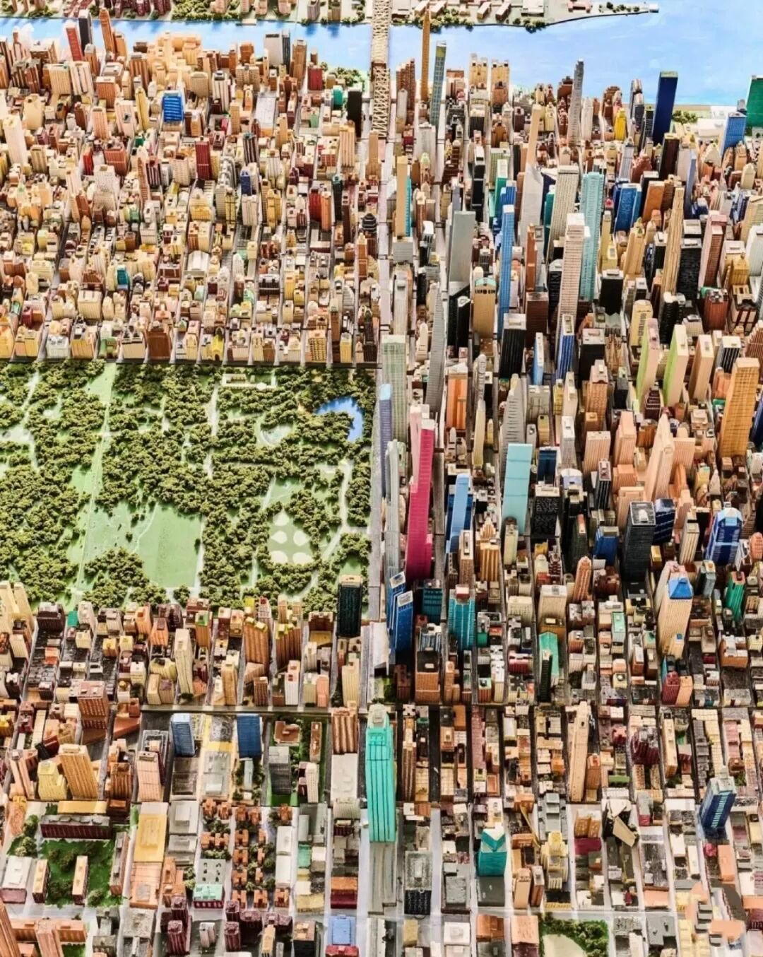 把你住的城市变成桌面模型：一键3D是真火，但这两个坑你得先看清