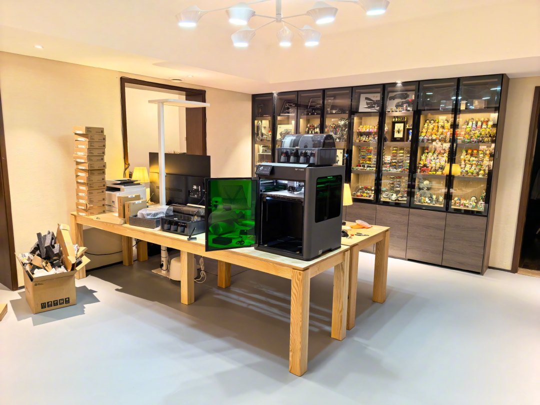 把你住的城市变成桌面模型：一键3D是真火，但这两个坑你得先看清