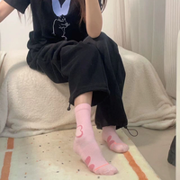 运动舒适度小提升，一双专业跑步袜就够了