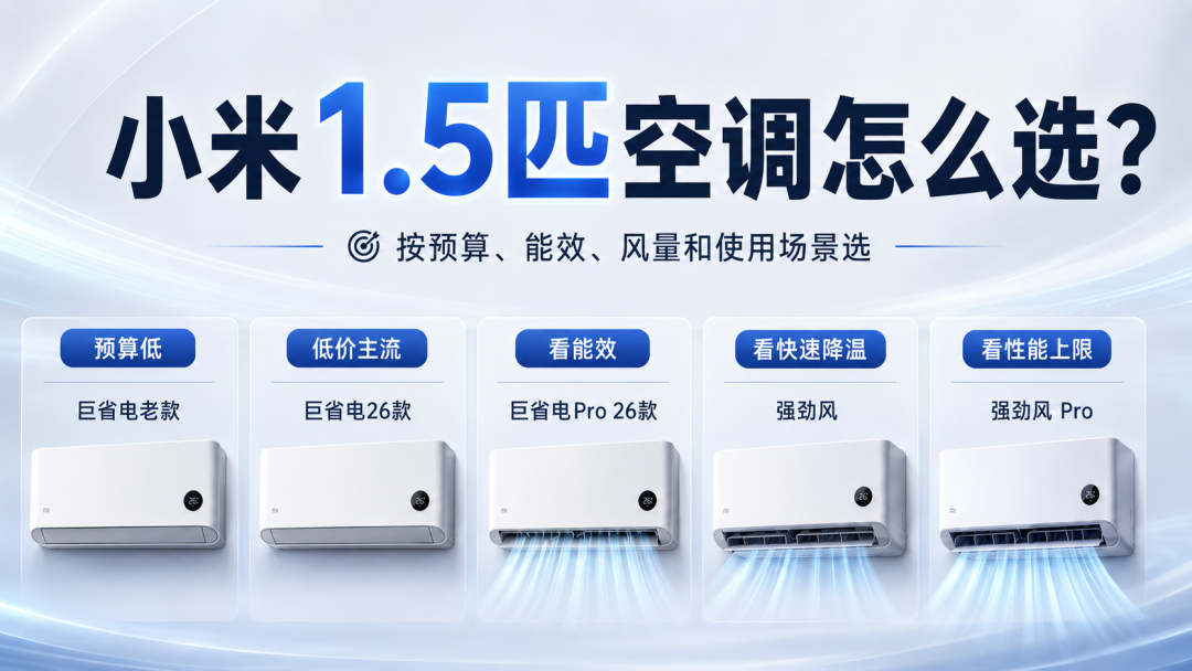 「跟团16xx拿下」撞上「官旗2399、国补2039」：双11蹲米家巨省电Pro的对账党，下单前先把价梯、年款、安装这三本账对完