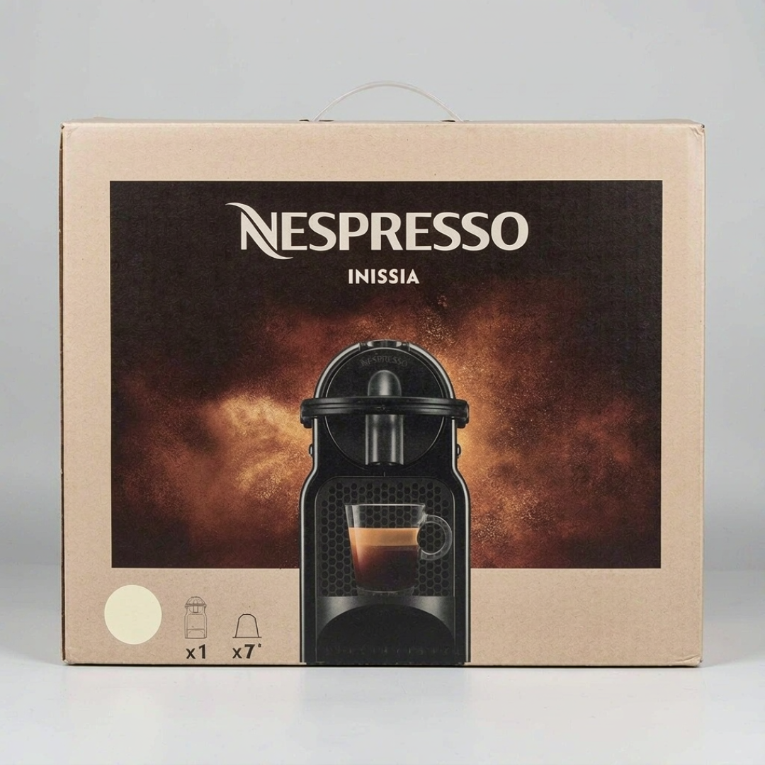 德区送219欧的机器、国内986元带走D40加247颗胶囊：Nespresso这场“买胶囊送咖啡机”，我把四笔账一次摊开