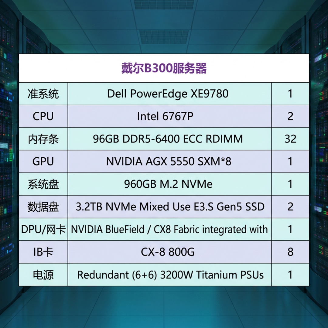 一台1165万、128台起订：戴尔正在被当成“期货”卖，合同里这四个数你先看懂