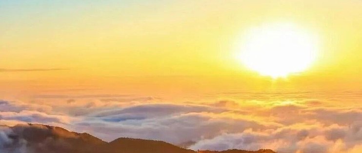 寿比南山的南山找到了：1300米祝融峰，五岳独秀