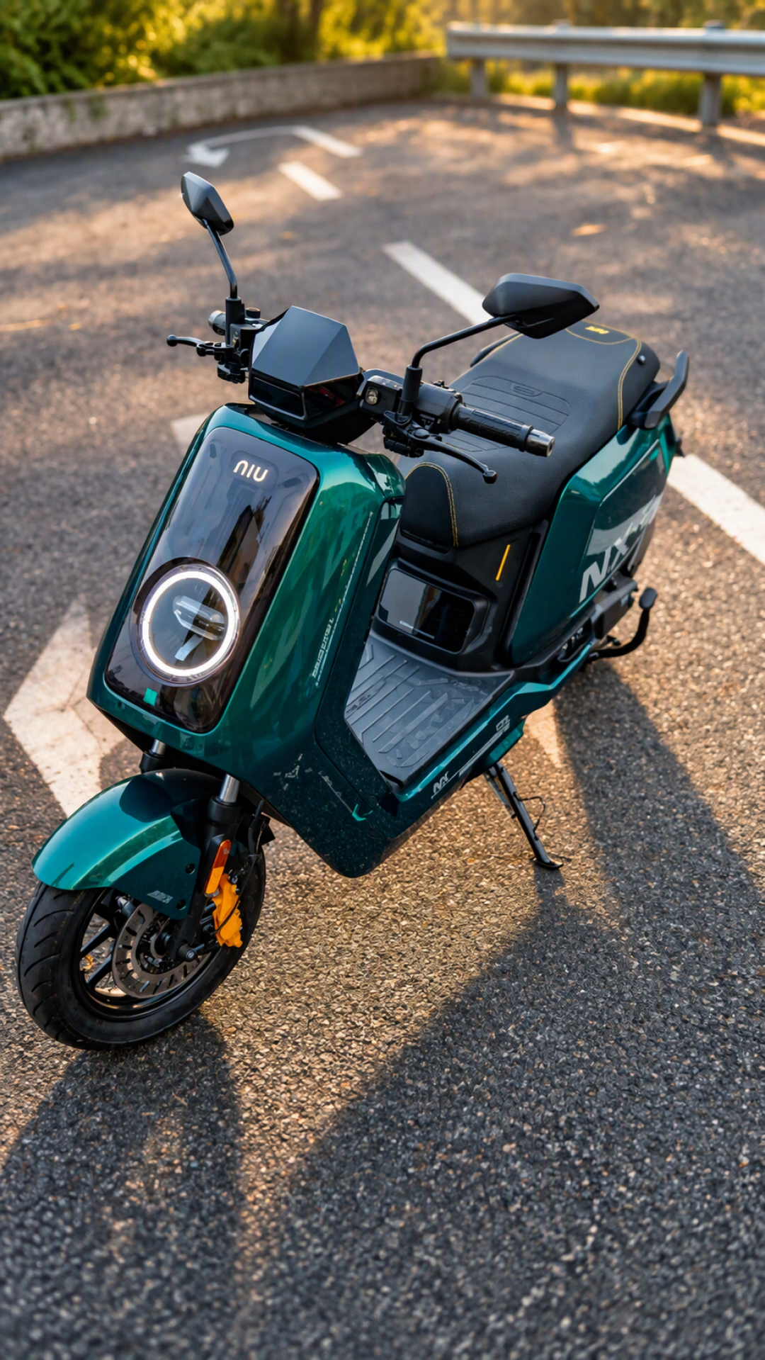 小牛新电摩工信部申报:80km/h、公示表没列ABS——先别急着喊减配,财报里电摩已占中国销量约60%