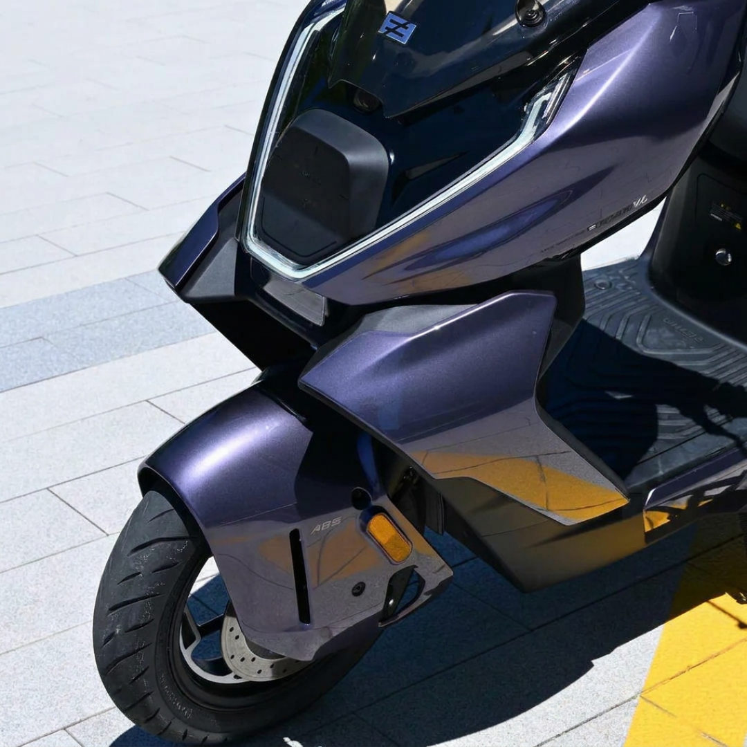 小牛新电摩工信部申报:80km/h、公示表没列ABS——先别急着喊减配,财报里电摩已占中国销量约60%