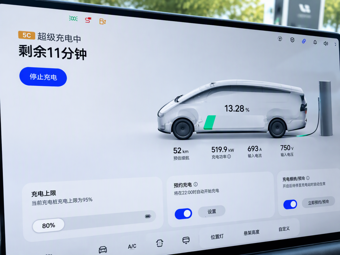 评论区高赞全是质疑的“自动充电”，理想到底做到哪一步了