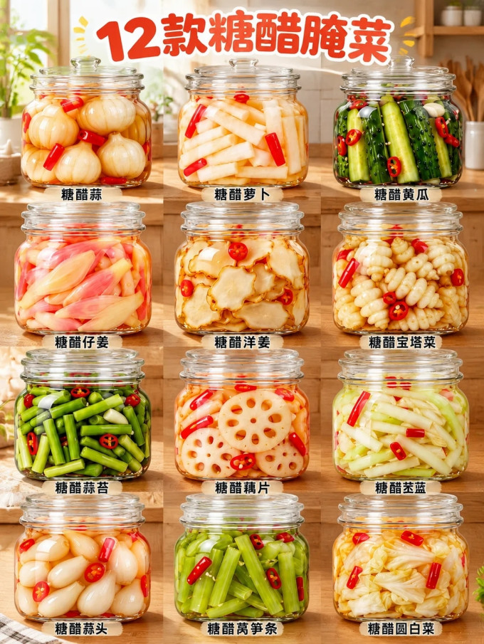 调味品