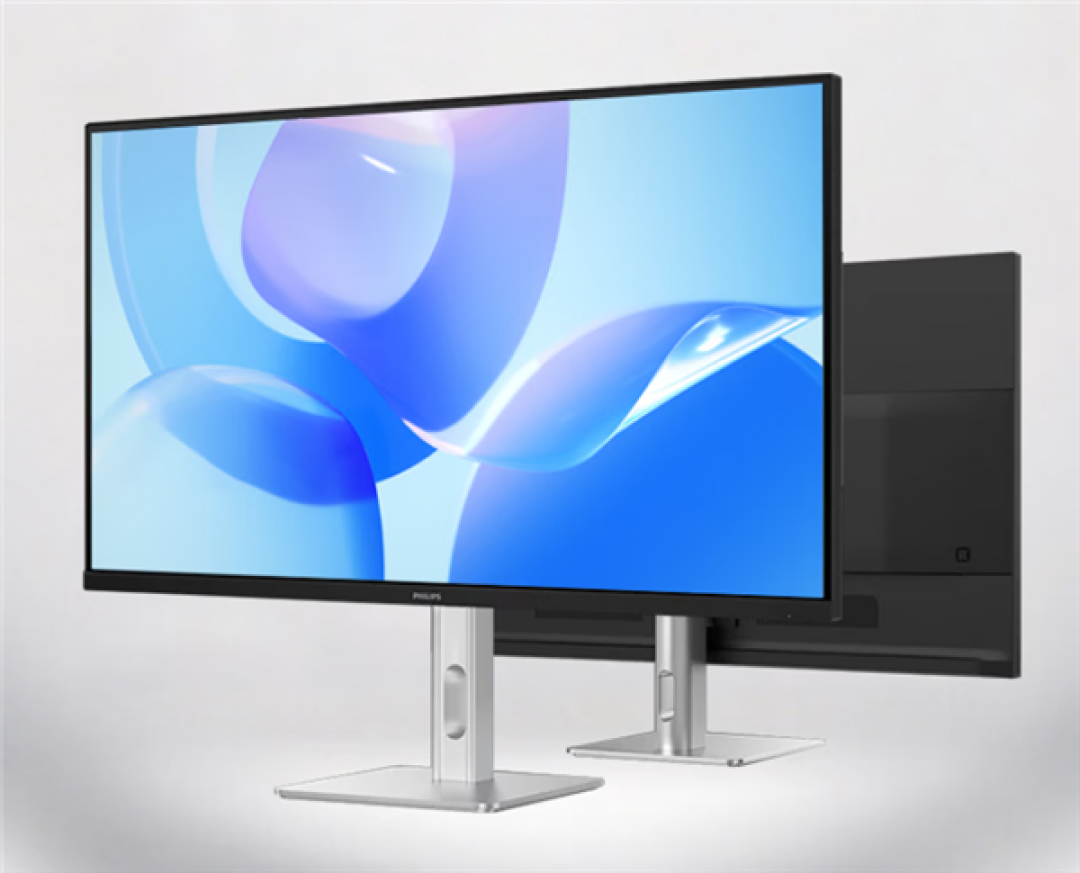 飞利浦推出新款32寸显示器：4K 60Hz VA面板售价1399元