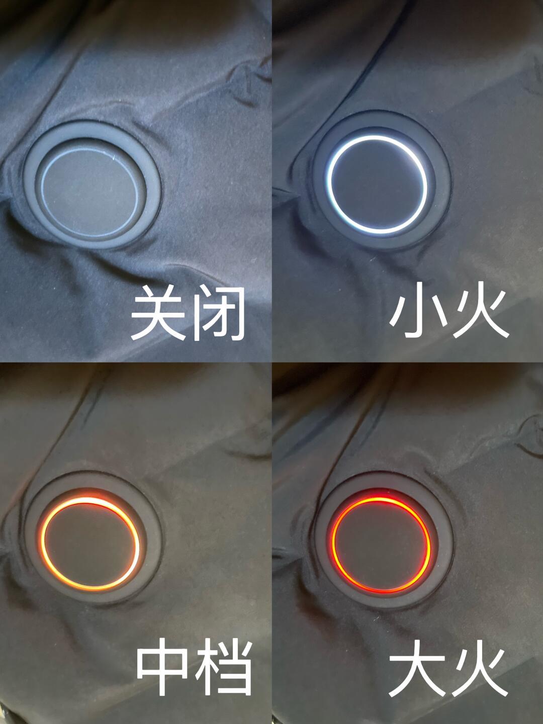 山姆的温控羽绒马甲被搬空之前,露营旁观党先看懂三件事:只热后背、不带电源、到了温也不会自己断