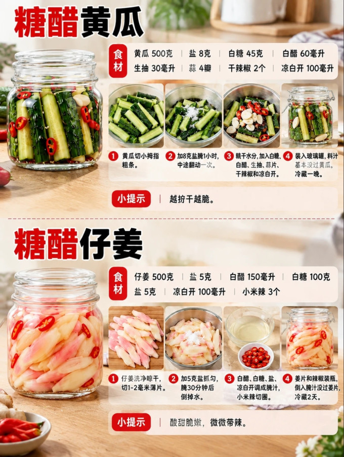 调味品