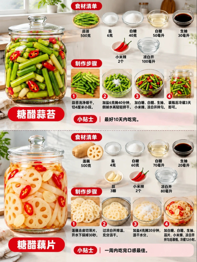 调味品