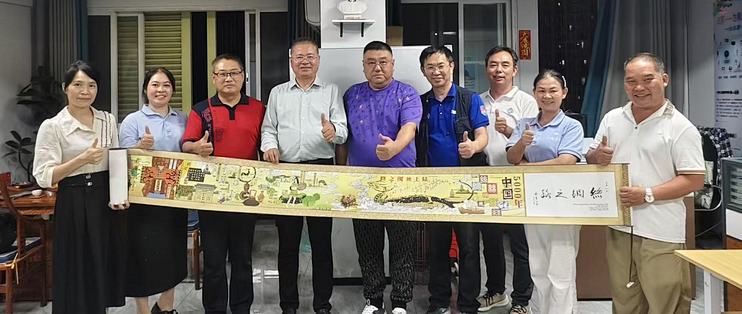 探访广西八桂星眸“AI轻量长寿小屋”：让AI康养走进社区