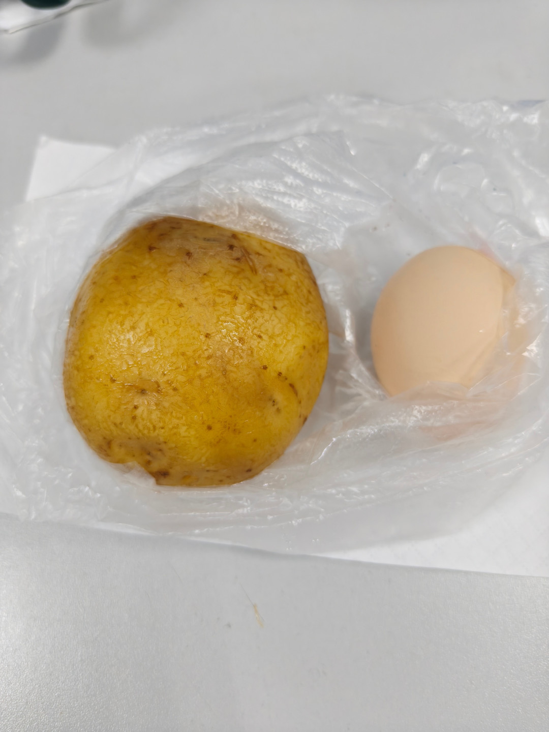 43岁男子土豆当主食半年瘦25斤：方法能抄，标题不能抄