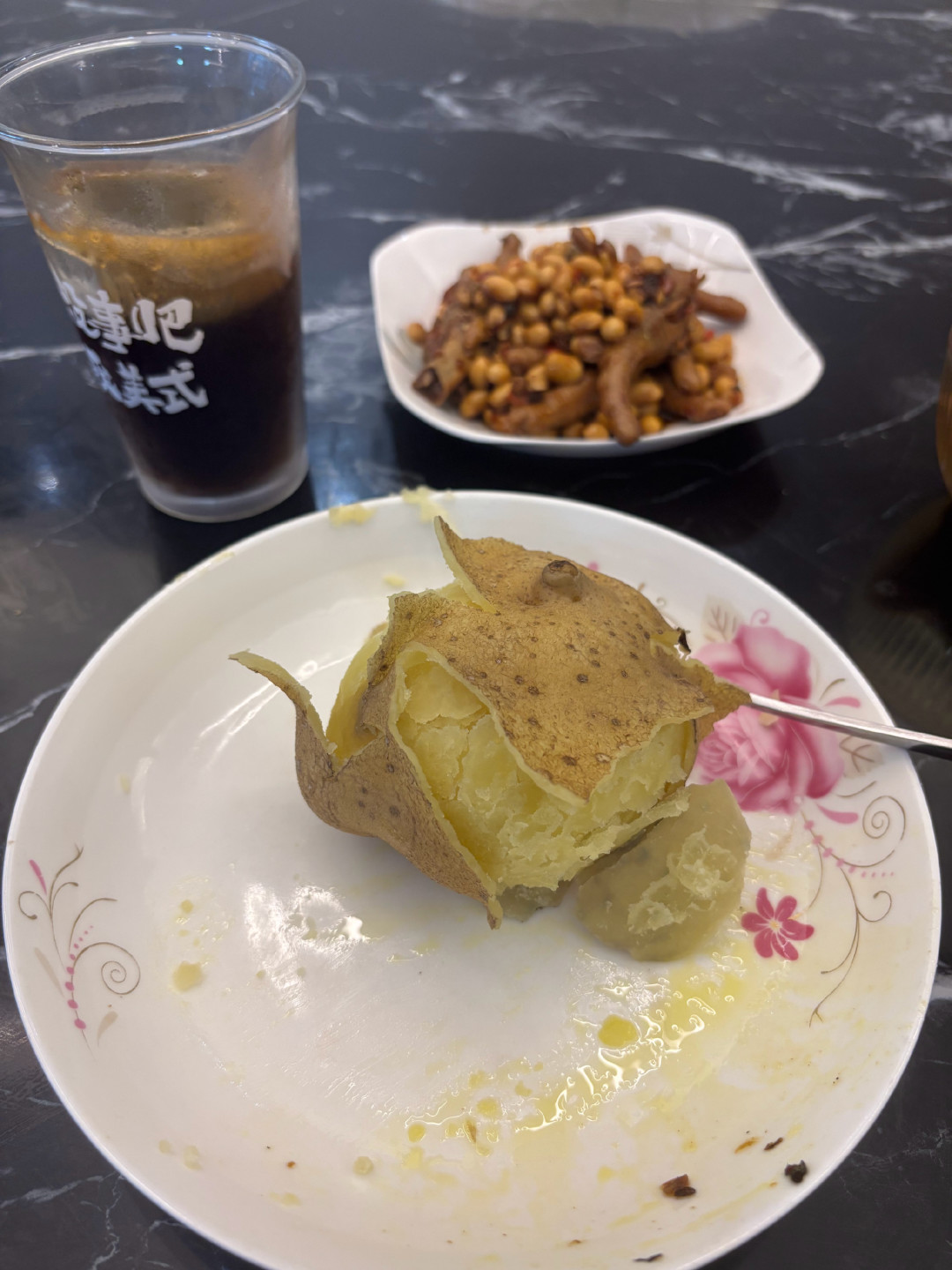 43岁男子土豆当主食半年瘦25斤：方法能抄，标题不能抄