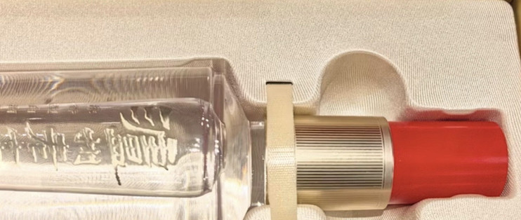 泸州老窖窖3 52度 500ml 单瓶装 窖龄系列 窖藏陈酿老酒 