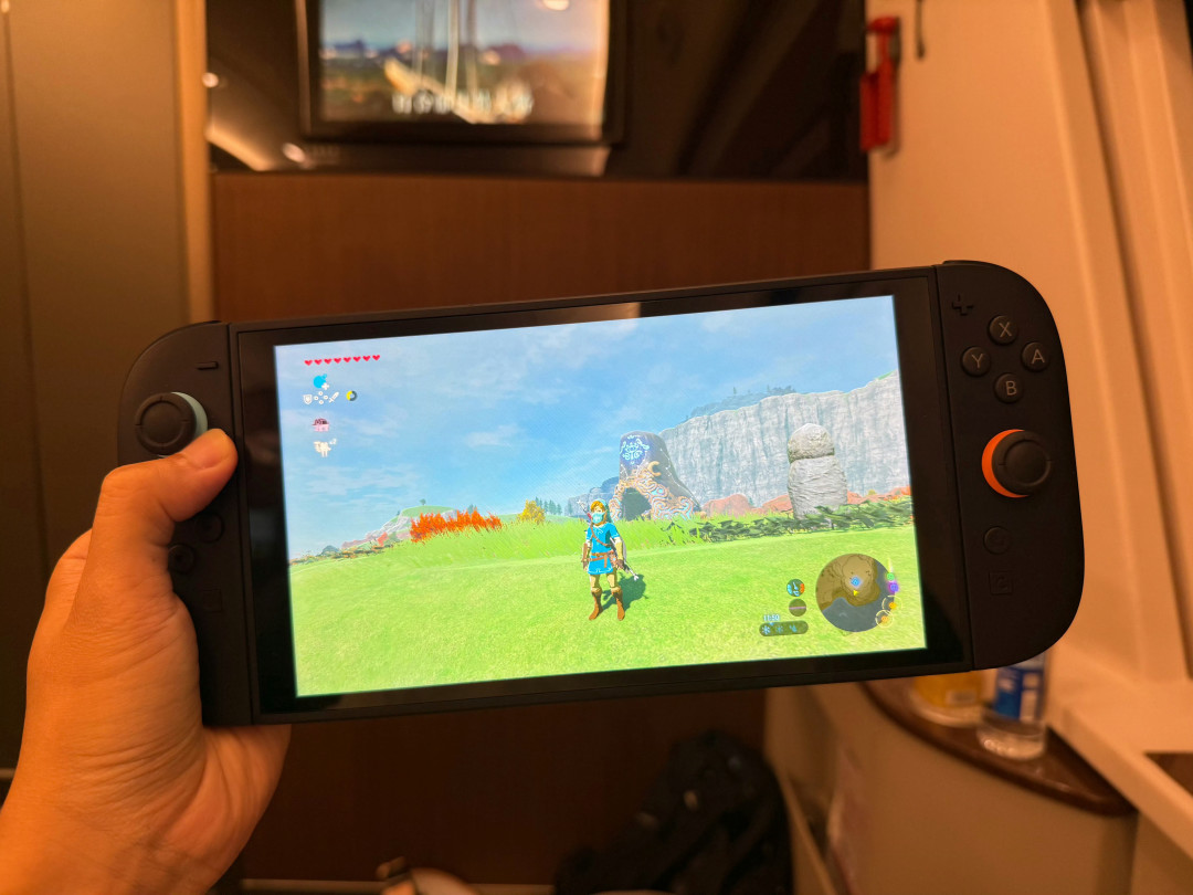 会换电池的Switch 2进了FCC:别把它当