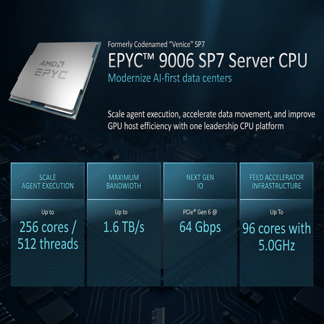 EPYC 9996首测跑分泄露：2847分看着不起眼，同频一比却是+16.5%——Zen6的IPC红利是真的，但桌面玩家先别对号入座
