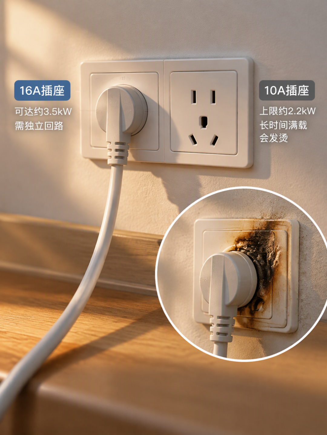 寒潮+双11想入手随车充？下单前，先把家里电路摸一遍