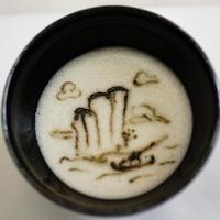 你喝的奶盖加拉花,宋朝人一千年前就玩过了