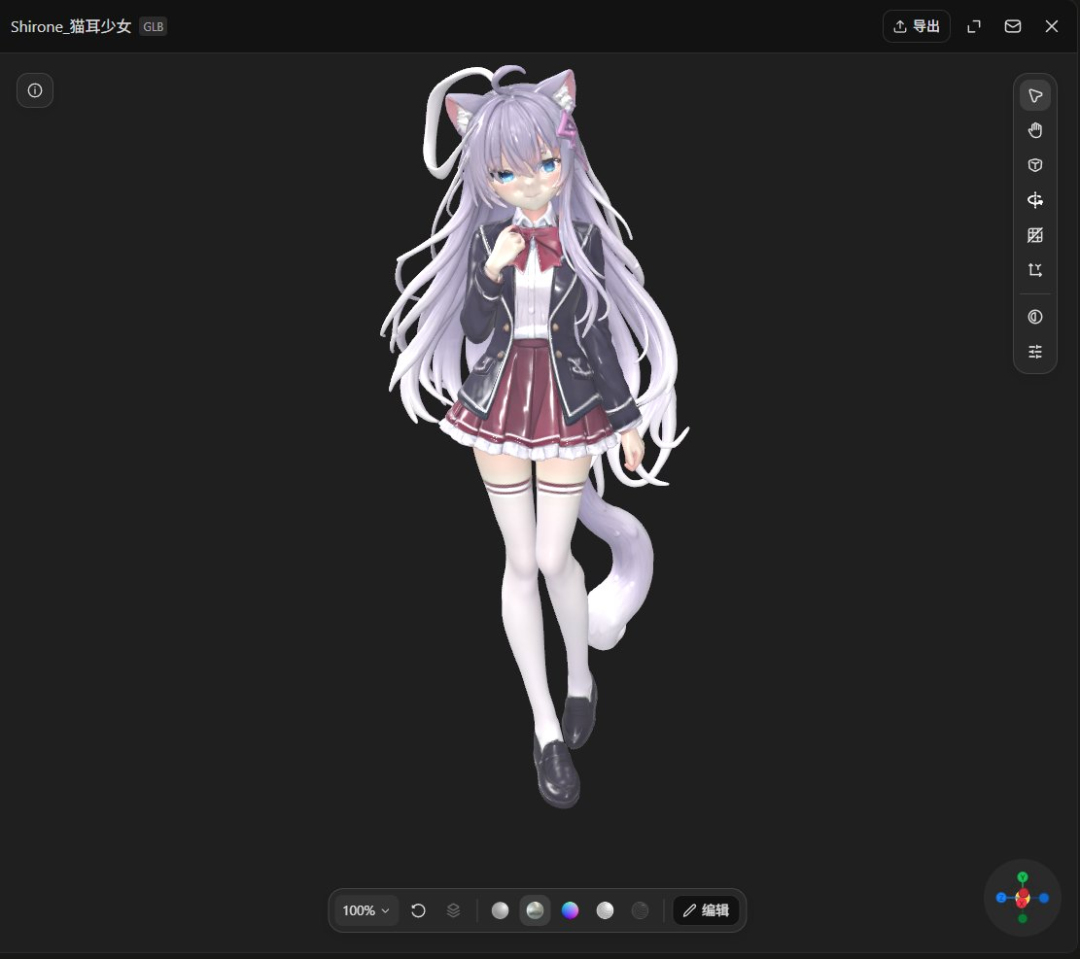 AI 开始在建模师的 Blender 里干活:三条路线、Token 账单,和“初具人形”与“像蛆虫”之间的差距