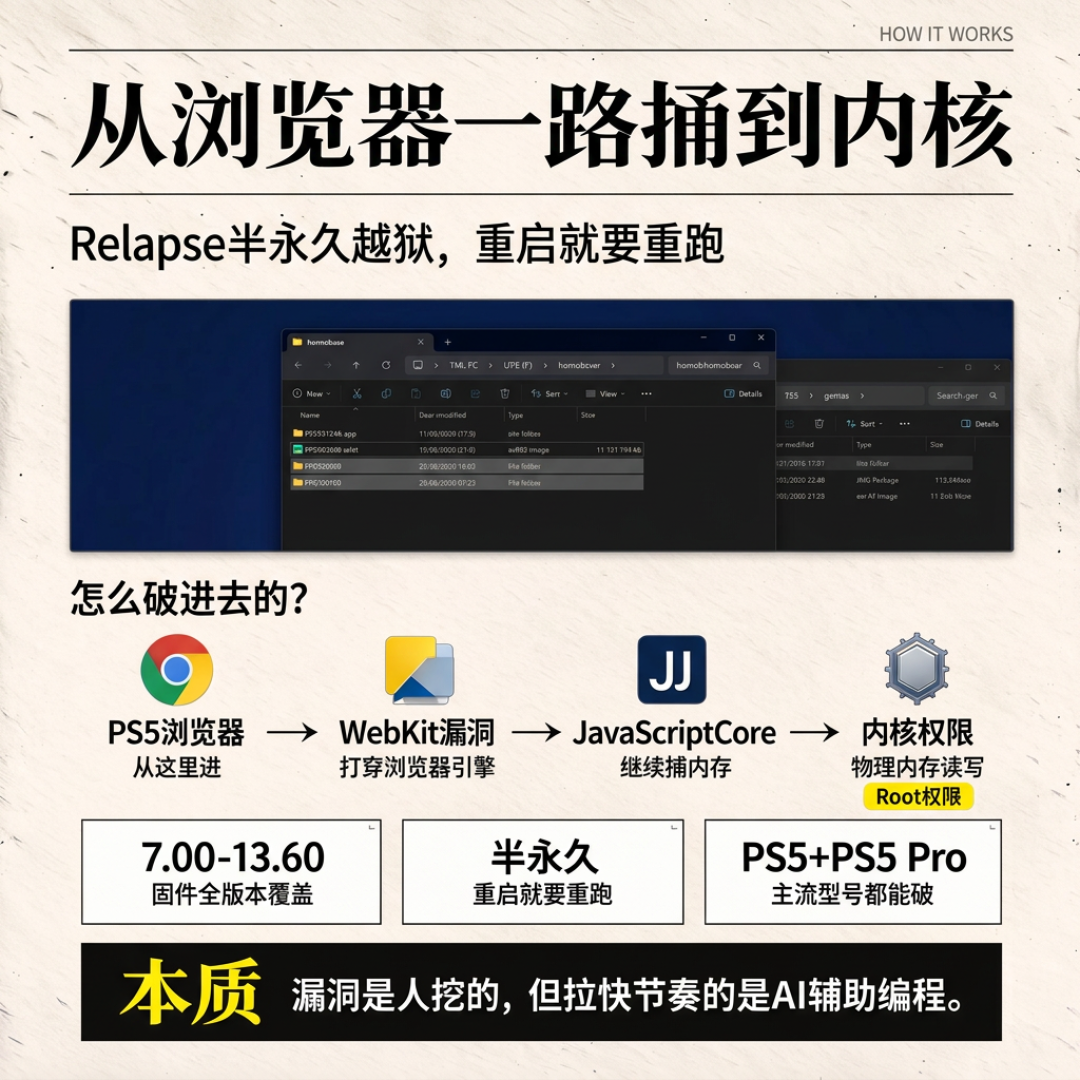低固件PS5被炒到1500美元:没PSN、GTA6没戏,捡漏先别冲