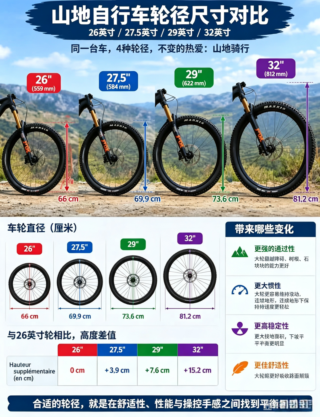 「世界杯已经赢了」撞上「刚出就凉、30.5寸杀进赛场」：蹲双11买山地车的轮径摇摆党，下单前先把规则、供应链、残值这三本账对完