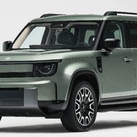 13.99万北京小卫士星钽5X，卫士般外壳、华为的智驾，却没有大梁