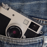 X100VI现货、X-Half腰斩：双11买相机，别再为“保值”多付钱