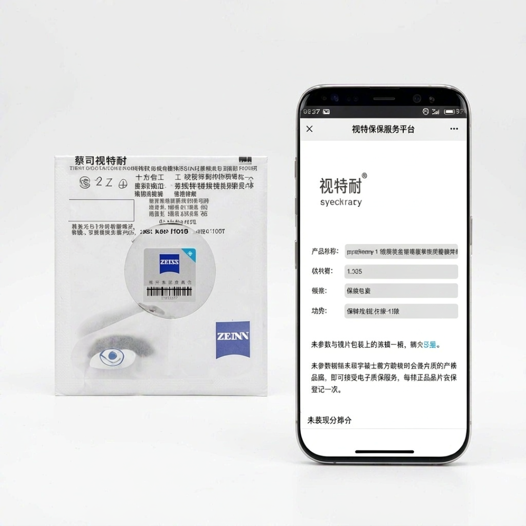 导购嘴里那句“也是蔡司”：视特耐便宜一半，双11前我把它的身世、十档街价和3种不适配的人排成一张表
