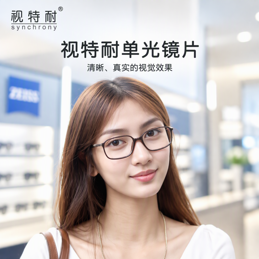 导购嘴里那句“也是蔡司”：视特耐便宜一半，双11前我把它的身世、十档街价和3种不适配的人排成一张表