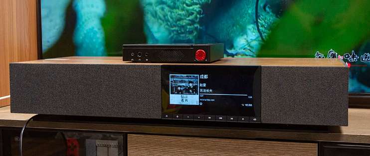 HiFi碎碎念：谁说一体式音箱就不HiFi？巡回作业剑桥EVO ONE评测