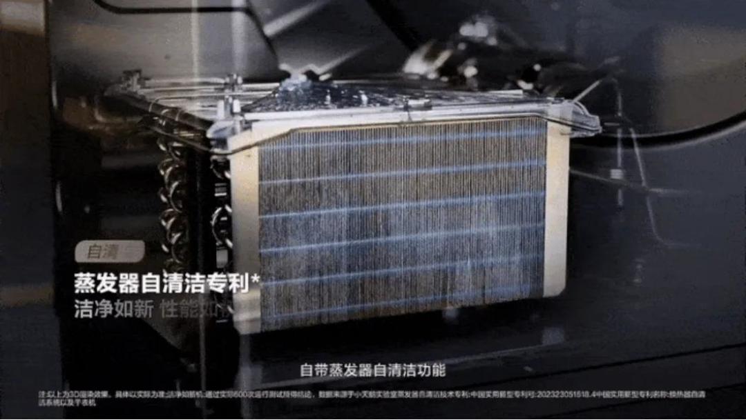 烘干机滤网积絮实拍对比（图源：雷科技2026年10月23日知乎文章）