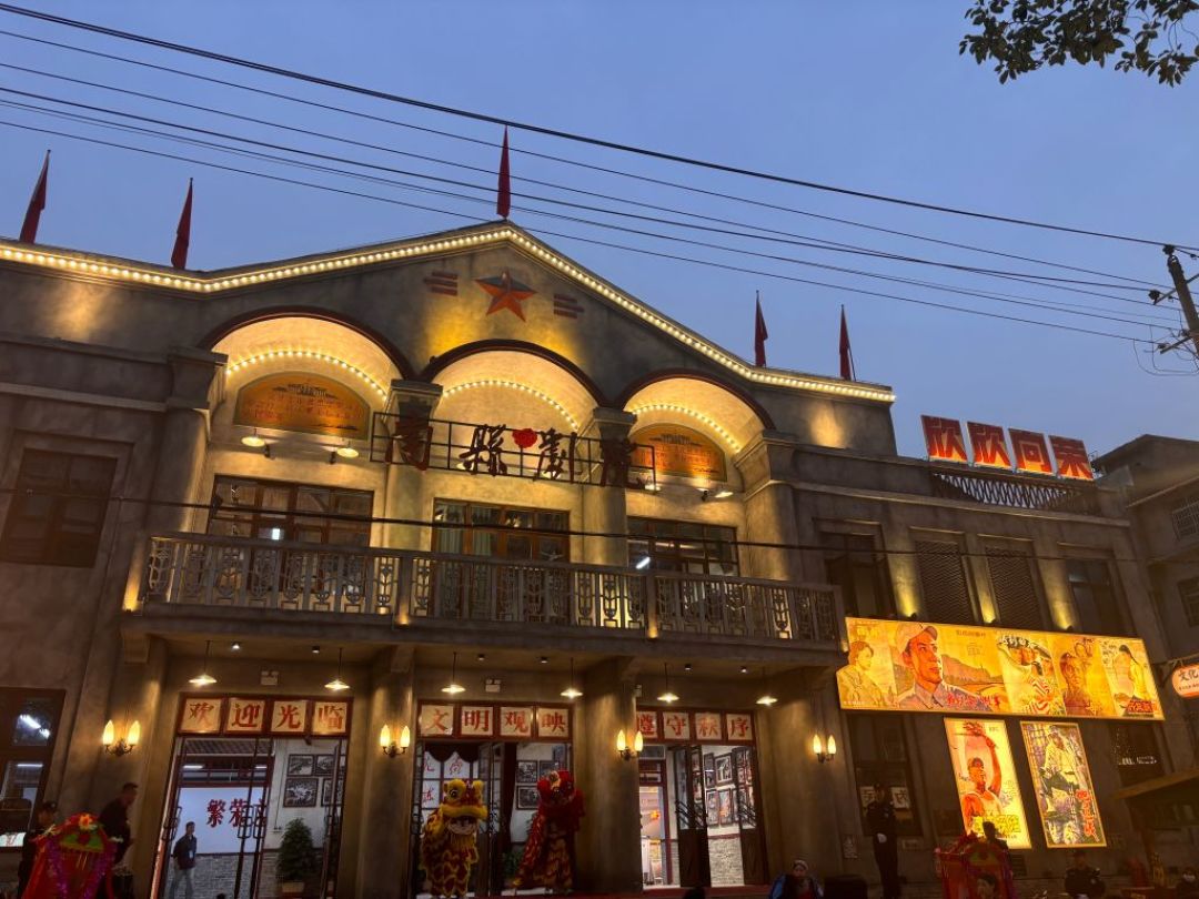 524万人想看,22020张票:十月末看演出,先分清票在哪一层