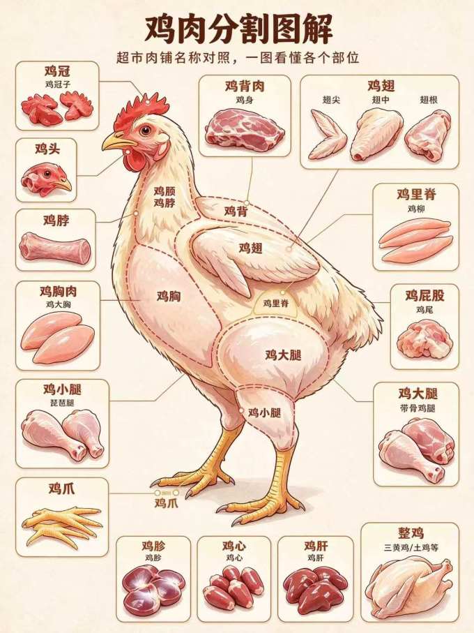 禽蛋肉类