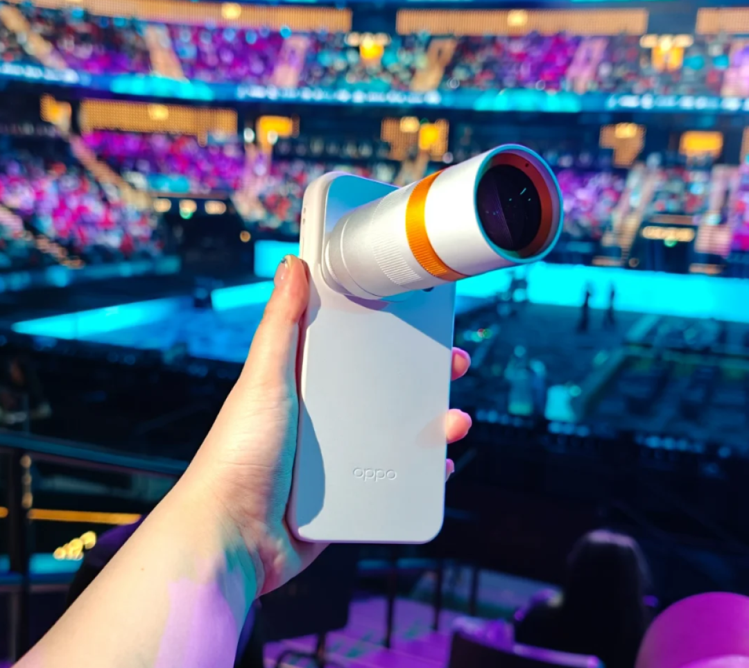 Find X9s Pro 跌到 3798,演唱会党先看清座位在第几层再付钱