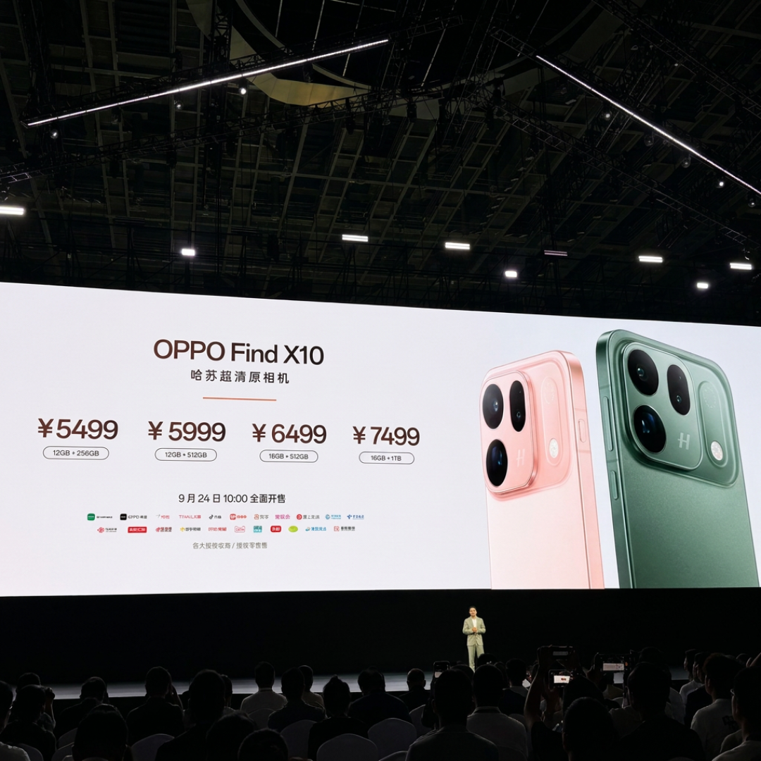 参数页上的9600M，和上一代9500同源：双11下单OPPO全家桶前，先把这四笔芯片账对完