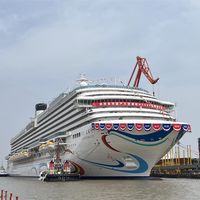比魔都号长17.4米，却不多装人：花城号11月22日首航，多出来的空间没变成床位