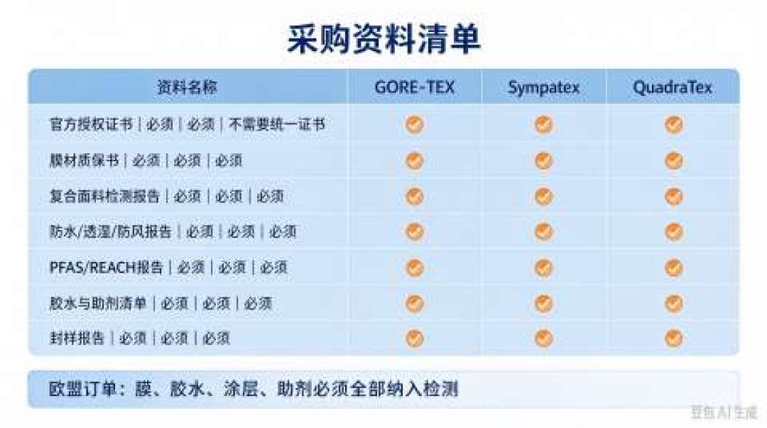 GORE-TEX:一次没拉断的失败实验,拽出了「世纪之布」